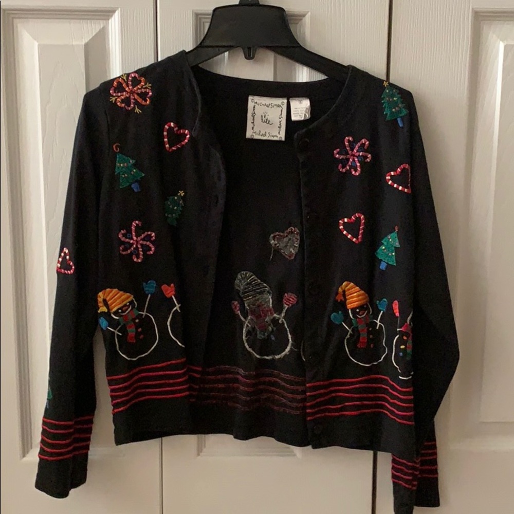 Ugly Christmas blazer